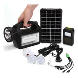 Kit Sistema De Luz