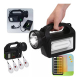 Kit Sistema De Luz