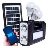 Kit Sistema De Luz