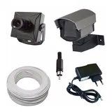 Kit Sistema De Vigilancia