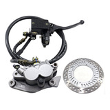 Kit Sistema Freio Dianteiro Nx 200 Xr 200 Xr 250 Tornado