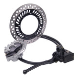 Kit Sistema Freio Disco Completo Nx 200 Xr 200 250 Tornado