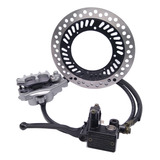 Kit Sistema Freio Disco Completo Nx 200 Xr 200 250 Tornado