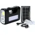 Kit Sistema Luz Carregador Solar Portatil Lampadas Led 3102
