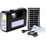 Kit Sistema Luz Carregador