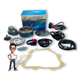 Kit Sistema Partida Eletrica