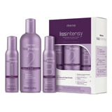 Kit Sistema Redutor Volume Cachos Liss Intensy Amend