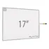 Kit Sistema Touch Screen Resistivo 17 Usb 4 Vias 4 3 Playtix