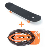 Kit Skate Adulto Skatista