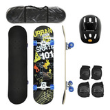 Kit Skate Com Shape