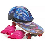 Kit Skate Infantil Kit