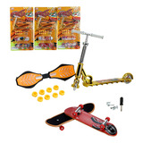 Kit Skate Patinete De