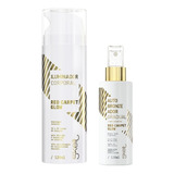 Kit Skelt Iluminador Corporal Gradual Anti Celulite