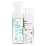 Kit Skelt Red Carpet Glow Água Autob Incolor Iluminador
