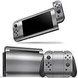 Kit Skin Adesivo Protetor Nintendo Switch