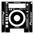 Kit Skin Cdj-850 Pioneer (adesivos) Várias Opções E Cores