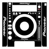 Kit Skin Cdj 850