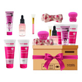 Kit Skincare Completo Limpeza