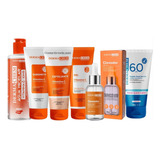 Kit Skincare Completo Vitamina