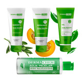 Kit Skincare Facial Cuidado Com A Pele Limpeza Profissional