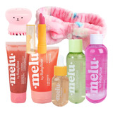 Kit Skincare Hidratante Melu By Ruby