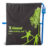 Kit Slackline Com Bolsa 15m Simond Cor  nico