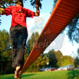 Kit Slackline Jump Cinta 9 Mt X 50mm 3 Ton Catraca 2 5m