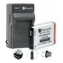 Kit Slb-10a + Carregador Para Samsung Es55 Wb800 Es60 Hz10w