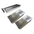 Kit Slice Cake Com 2 Forma 30x10x10   1 Fatiador 12 Ped 2 5