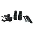 Kit Slider Black Honda Hornet Cb600 Dianteiro + Traseiro