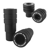 Kit Slider Protetor Diant Tras Nylon Yamaha Fazer 250 05 17