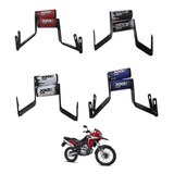 Kit Slider Protetor Motor