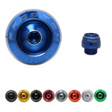 Kit Slider Tampa Motor Óleo Procton Honda Hornet 08 14