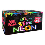 Kit Slime Glue Neon