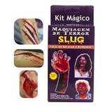 Kit Slug Maquiagem Massa