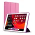 Kit Smart Cover iPad Air 3 + Capa Traseira + Película Vidro