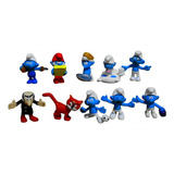 Kit Smurf Com 10