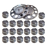 Kit Sobre Tampa Cubo Tração Mb Actros Axor 10 Furos