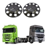 Kit Sobre Tampa Cubo Tração Para Mb Actros axor 10 Furos