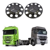 Kit Sobre Tampa Cubo Tração Para Mb Actros axor 10 Furos