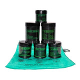 Kit Sobrevivência Na Selva Treme Terra Acampamento 6 Potes