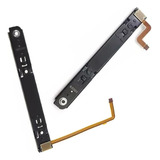 Kit Socket Slider Direito Esquerdo Trilho Para Switch Oled