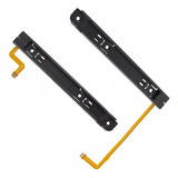 Kit Socket Slider Trilho Direito Esquerdo Para Switch Oled
