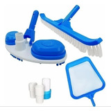 Kit Sodramar Limpeza Slim Aspirador Adaptador Escova Peneira