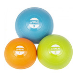 Kit Soft Ball Liveup 1kg 2kg E 3kg Heavy Ball