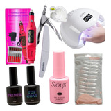 Kit Soft Gel D