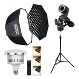 Kit Softbox Godox 95cm C