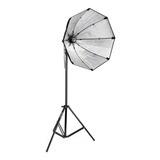 Kit Softbox Octabox Para Fotografia