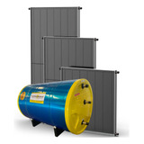 Kit Solar Boiler 200