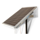 Kit Solar Cerca Eletrica